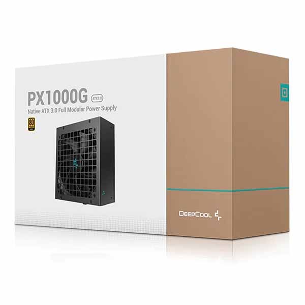 PX1000G R-PXA00G-FC0B-JP [黒] 1000w電源 PX1000G - DeepCool