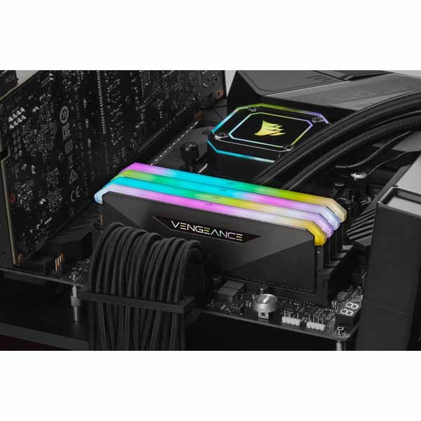 Corsair 64GB(32GBx2) DDR4 3600MHz (PC4-28800) 18-22-22-42 UDIMM