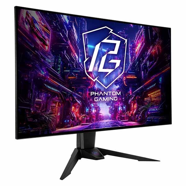 ASRock PGO32UFS2C 31.5型 4K 3840×2160 WOLEDパネル搭載 ゲーミング