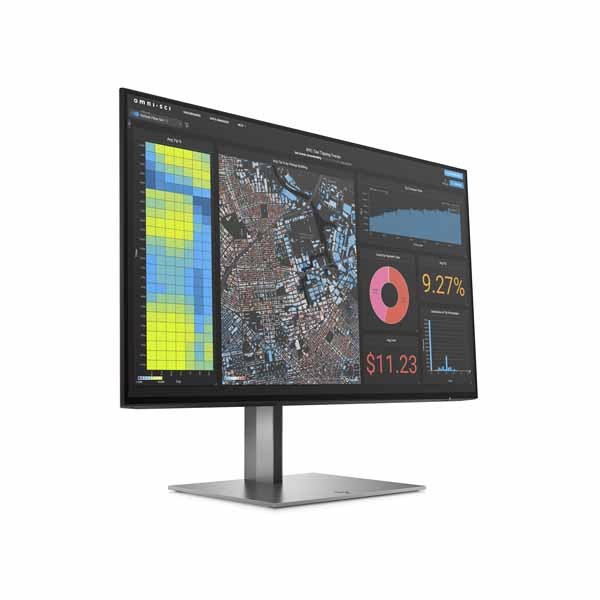 HP/Z24f G3 FHD Display / プロフェッショナル液晶モニター HP Z24f G3 プロフェッショナル液晶モニター 製品詳細・スペック - HP