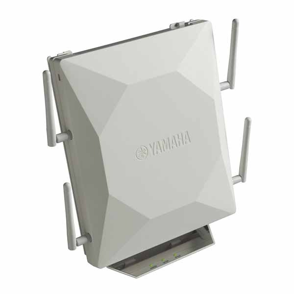 ヤマハ トライバンド対応 無線LANアクセスポイント WLX313通販｜PC4U