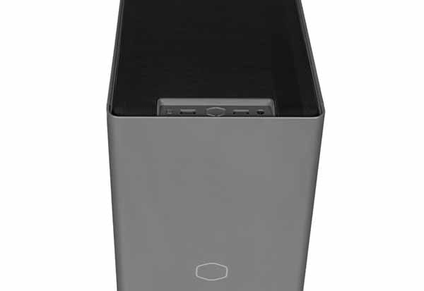 【PCケース】Cooler Master NR200P MAX【ほぼ新品】