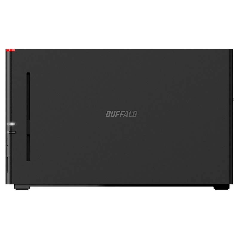 バッファロー リンクステーション SOHO向け LS720DNB 2ベイ 2TB
