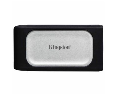 Kingston XS2000 ポータブルSSD 容量500GB USB Type-C 3.2 Gen 2x2