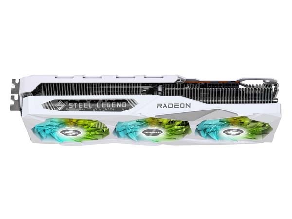 ASRock Radeon RX 7900GRE Steel Legend 16G OC グラフィックボード