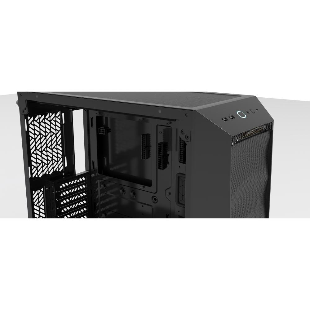 PCケース(自作PC用) Coolermaster TD500 Amazon.com: Cooler Master MasterBox TD500 Mesh V2 ATX Middle