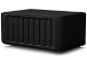Synology DiskStation DS1819+ ビジネス向け 8ベイオールインワンNASキット｜DS1819+|3.5インチSATA用 ハードディスク ケース|NAS｜ハードディスクケース 