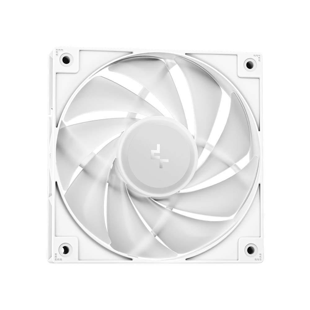 Deepcool LE360 WH V2 オールインワン水冷クーラー 120mm x3