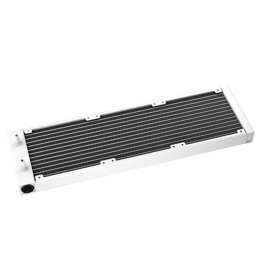 Deepcool LE360 WH V2 オールインワン水冷クーラー 120mm x3
