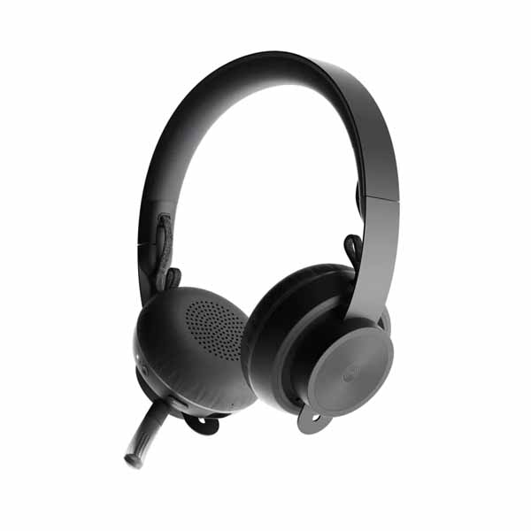 ロジクール MSFT Teams Zone Wireless PLUS Qiワイヤレス充電