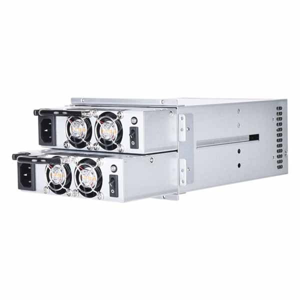 Silver Stone GM600-S リダンダント SILVERSTONE GM600-S リダンダント電源 600+600W シルバー通販｜PC4U