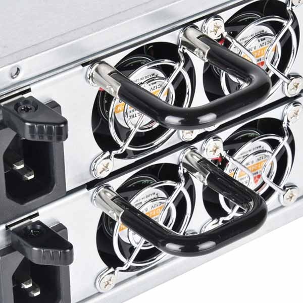 Silver Stone GM600-S リダンダント SILVERSTONE GM600-S リダンダント電源 600+600W シルバー通販｜PC4U