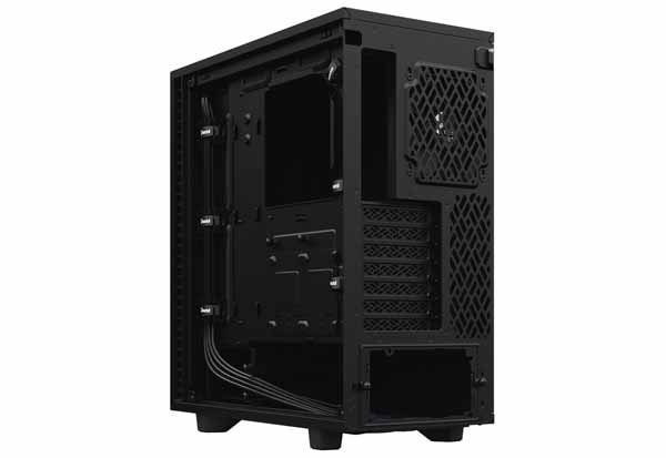Fractal Design Define 7 Compact Black TG Light Tint ミドル