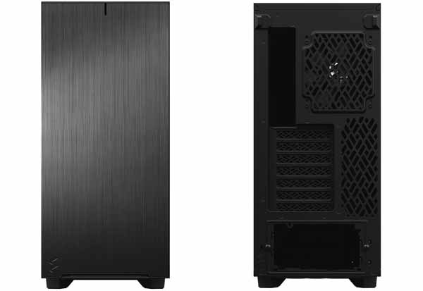 フラクタルデザイン define 7 compact TG PCケース Define 7 Compact — Fractal Design