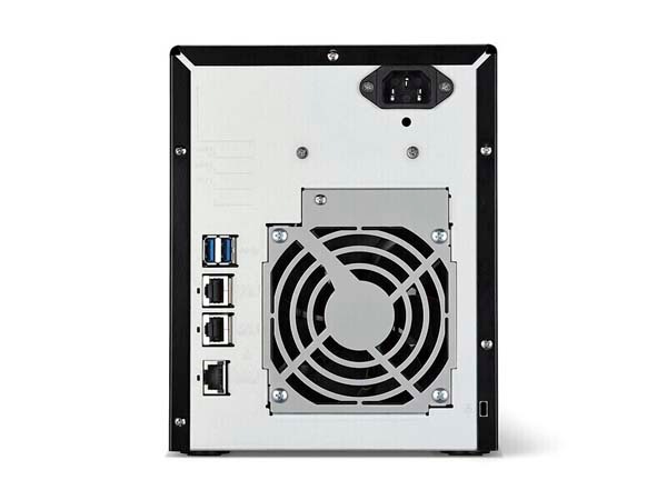 バッファロー TeraStation TS5410DNシリーズ 4ドライブ 8TB