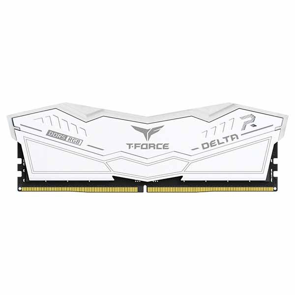 Team T-FORCE DELTA RGB 64GB(32GBx2) DDR5 6000(PC5-48000) CL38 1.30  