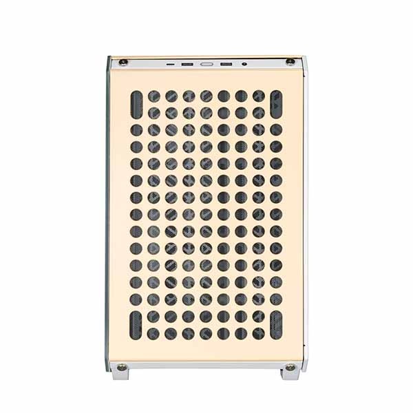 Cooler Master Qube 500 Flatpack Macaron Edition フルモジュラー式