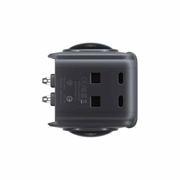 美品 Insta360 ONE R 360度デュアルレンズモジュール Amazon | [Insta360 ONE R ツイン版] 360度モジュール + 4K広角