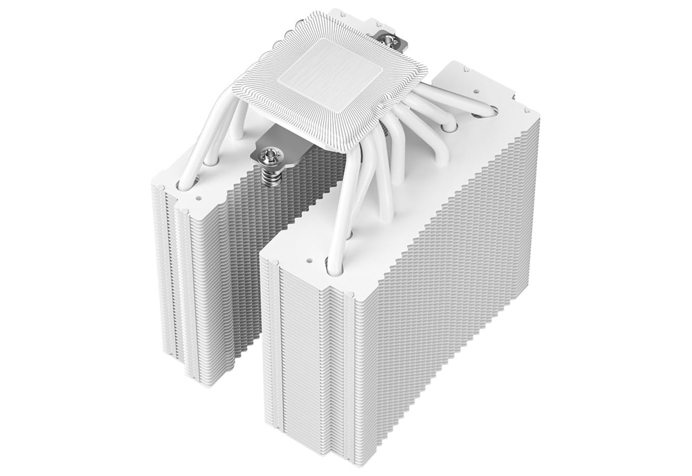 Deepcool ASSASSIN VC ELITE WH サイドフロー型CPUクーラー ホワイト