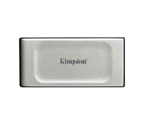 Kingston XS2000 ポータブルSSD 容量2TB USB Type-C 3.2 Gen 2x2