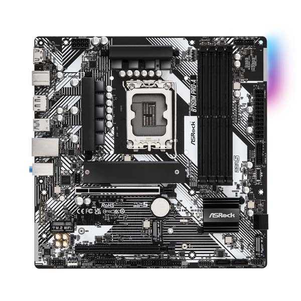 ASRock B760M Pro-A microATXマザーボード｜B760M Pro-A通販｜PC4U