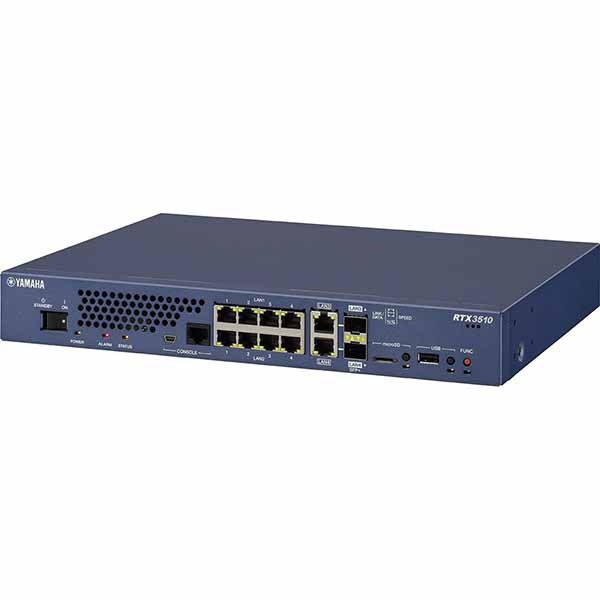 YAMAHA RTX830 ギガアクセス VPN ルーター