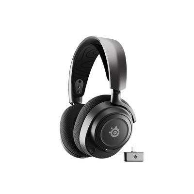 ヘッドホン SteelSeries Arctis Nova7 Wireless 61553j Arctis Nova 7 Wireless
