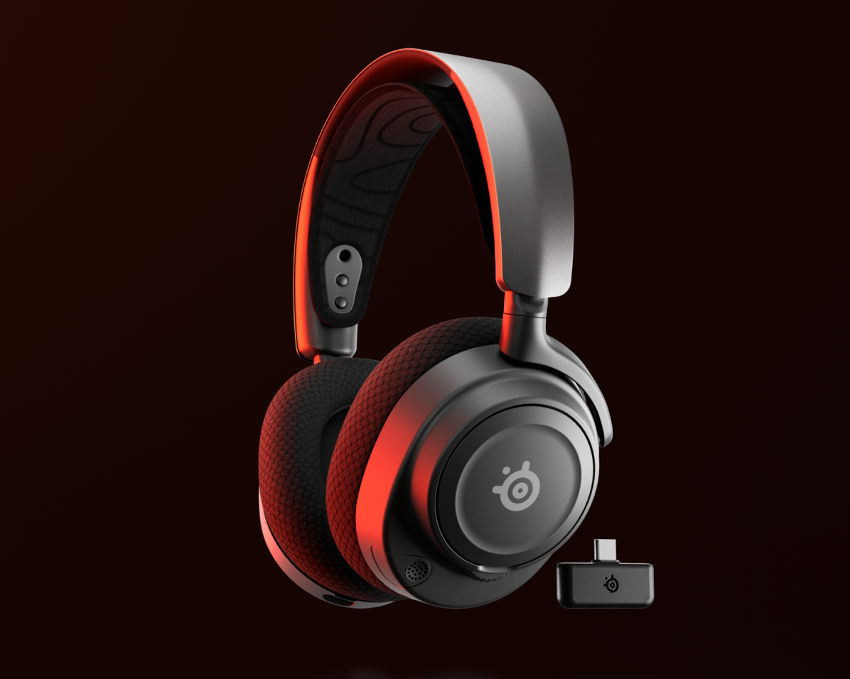 SteelSeries 61553J Arctis Nova 7(RE) ワイヤレスゲーミング