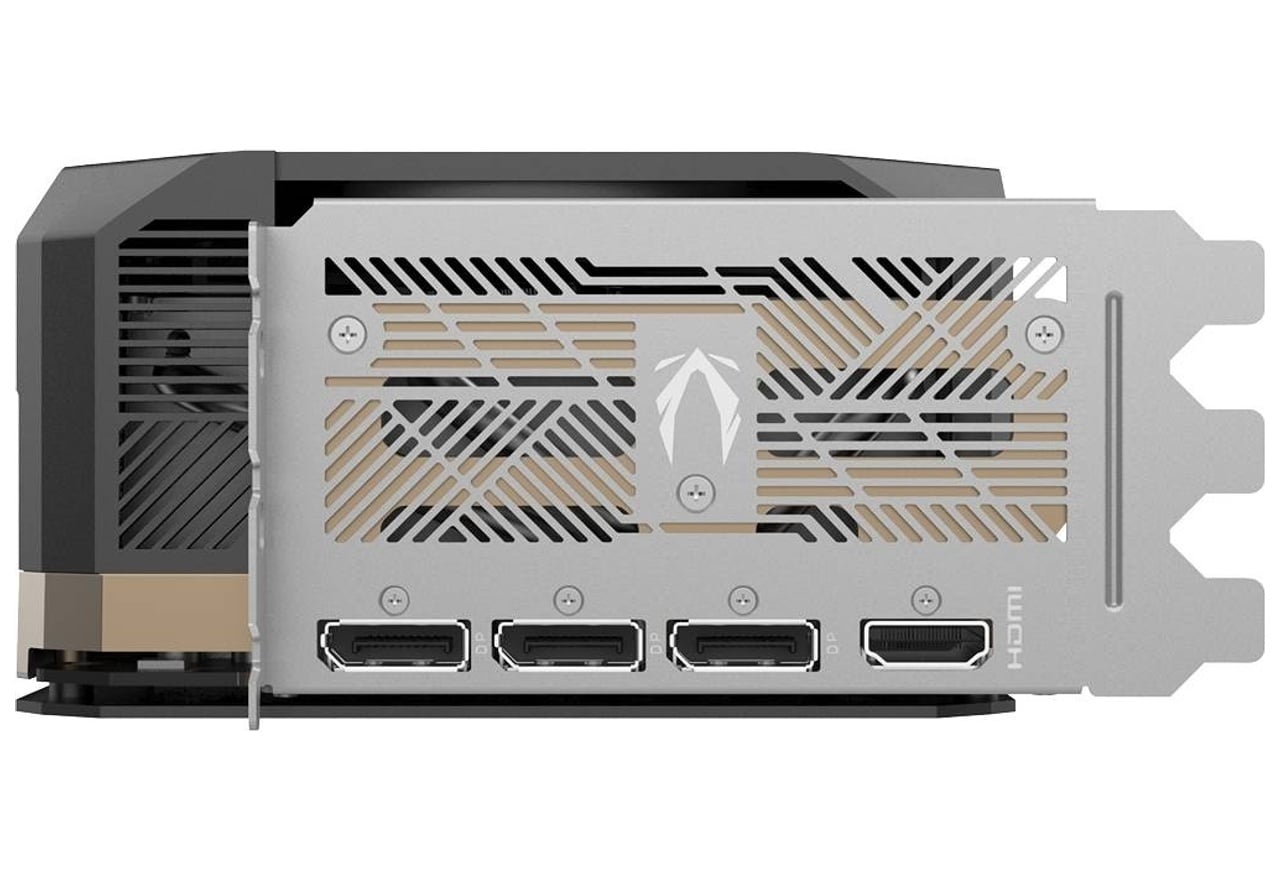 ZOTAC GAMING GeForce RTX 5080 AMP Extreme Infinity 16GB