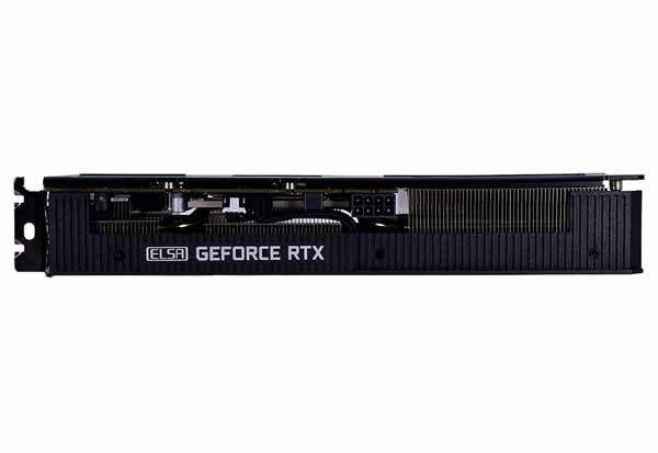 ELSA GeForce RTX 3060ti グラフィックボード ELSA GeForce RTX 3060 Ti ERAZOR LHR - 株式会社 エルザ ジャパン