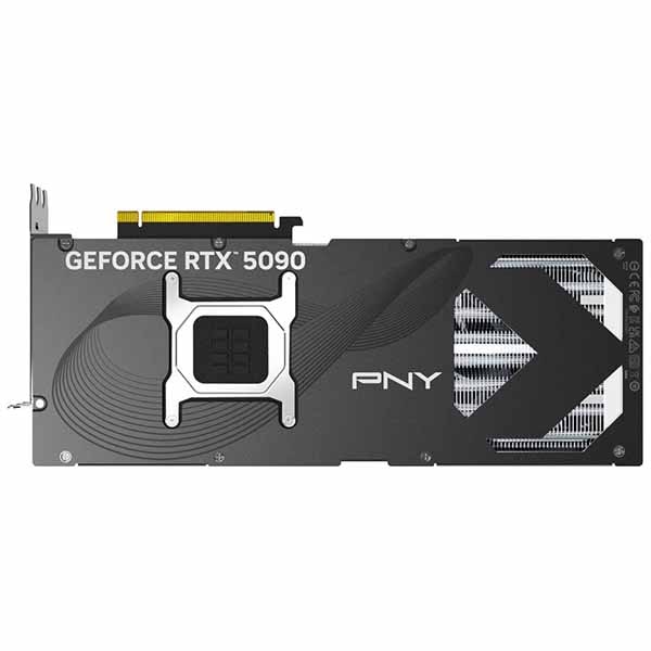 PNY GeFORCE RTX 5090 32GB Overclocked TripleFan グラフィックボード