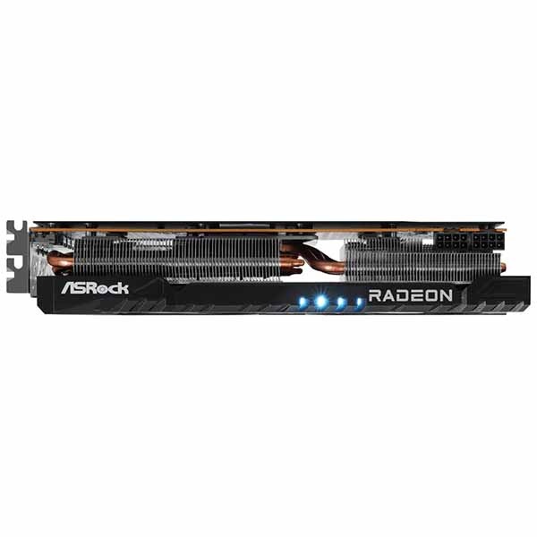 ASRock Radeon RX 7800XT Challenger 16G OC オーバークロック仕様の