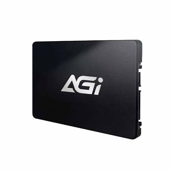 AGI 256GB 高性能パフォーマンスの2.5インチSATA Ⅲ SSD