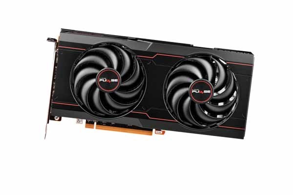 Sapphire PULSE Radeon RX6600XT GAMING OC 8G GDDR6 高コスト 