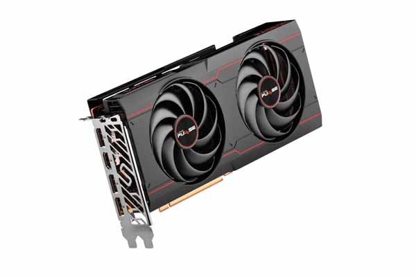 Sapphire PULSE Radeon RX6600XT GAMING OC 8G GDDR6 高コスト 
