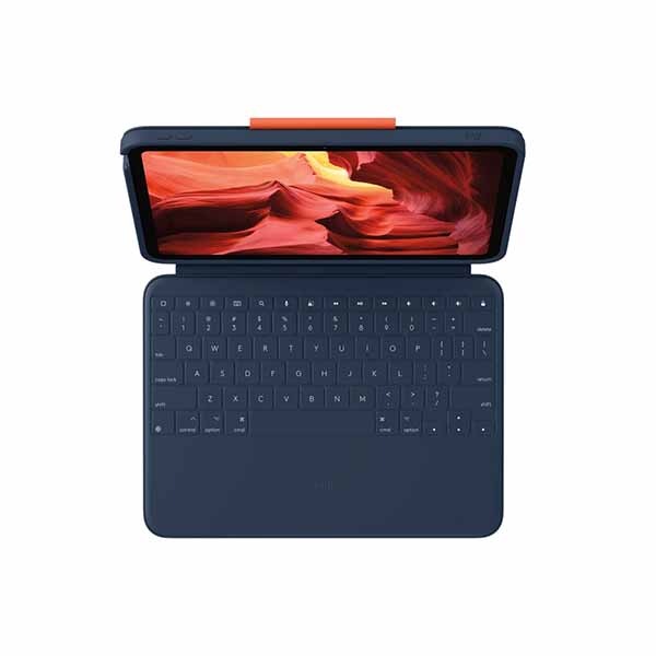 【新品未使用】ロジクール RUGGED COMBO 4　ipad（第10世代） Amazon.co.jp: Logitech(ロジクール) Rugged Combo 4 iPad (第10世代