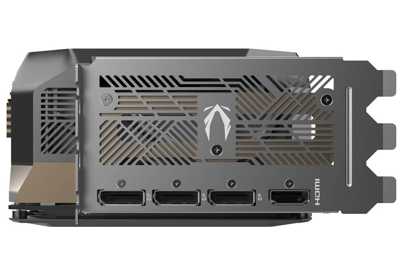 ZOTAC GAMING GeForce RTX 4090 AMP Extreme AIRO | ZOTAC