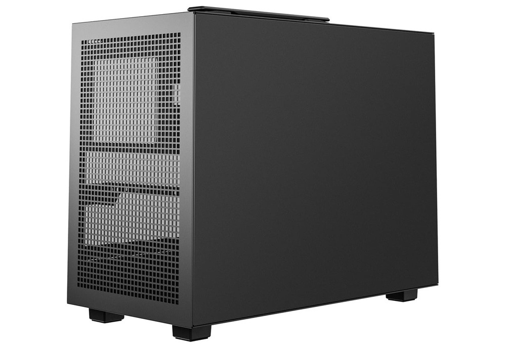 Deepcool CH160 PLUS キャリーハンドル搭載 ミニタワー型PCケース