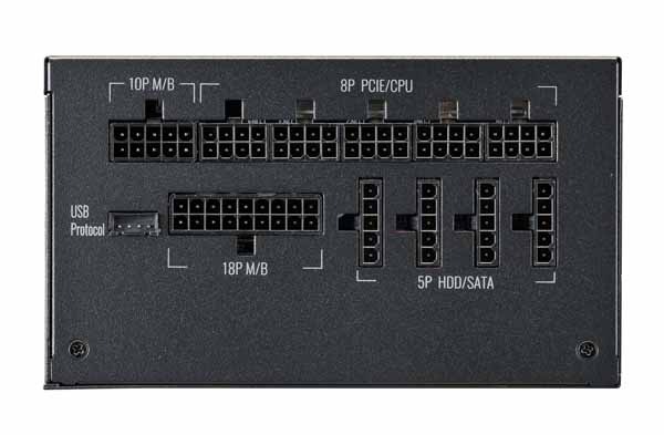 新品10年保証 CoolerMaster XG850 850W プラチナ 電源 XG850 Plus Platinum Full Modular ARGB 850W PSU | Cooler Master