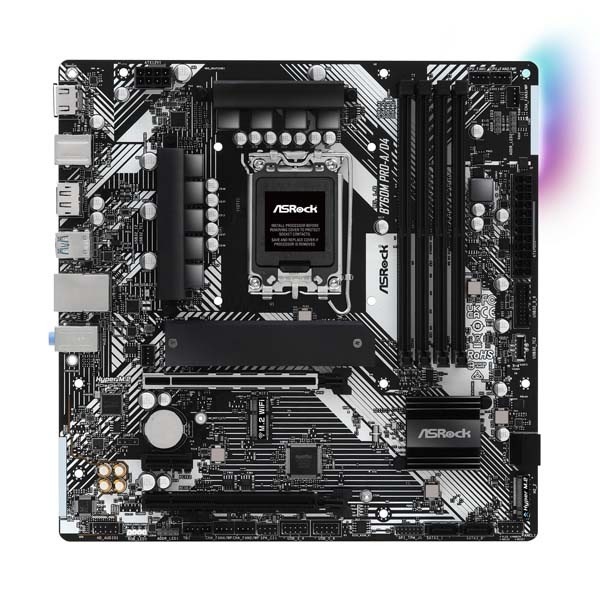 マザーボードASRock B760M PRO-A/d4 ASRock B760M Pro RS/D4 マザーボード : XPRICE Yahoo!店 - 通販