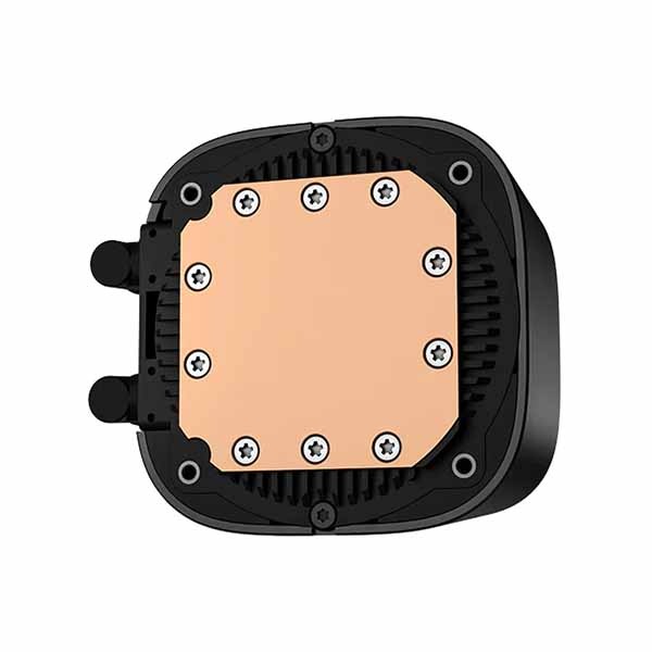 Deepcool LE720 オールインワン水冷クーラー ARGB 120mmx3｜R