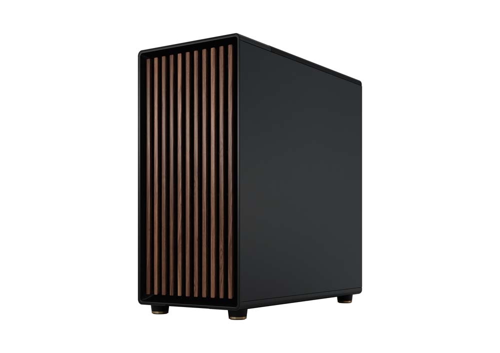 アウトレット特価・新品】Fractal Design North XL Charcoal Black TG 