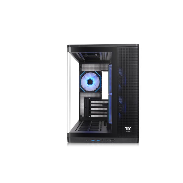 Thermaltake Arcus 280 TG ARGB Black ミニタワーPCケース｜CA-11Y