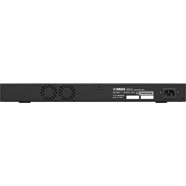 ヤマハ スタンダードL3スイッチ｜SWX3200-28GT通販｜PC4U
