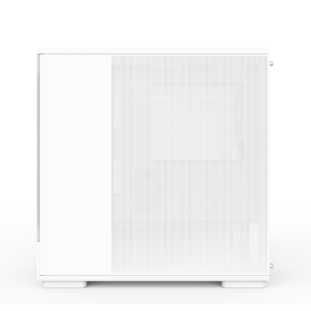 ZALMAN P10 White ミニタワー型PCケース ホワイト｜P10 WHITE