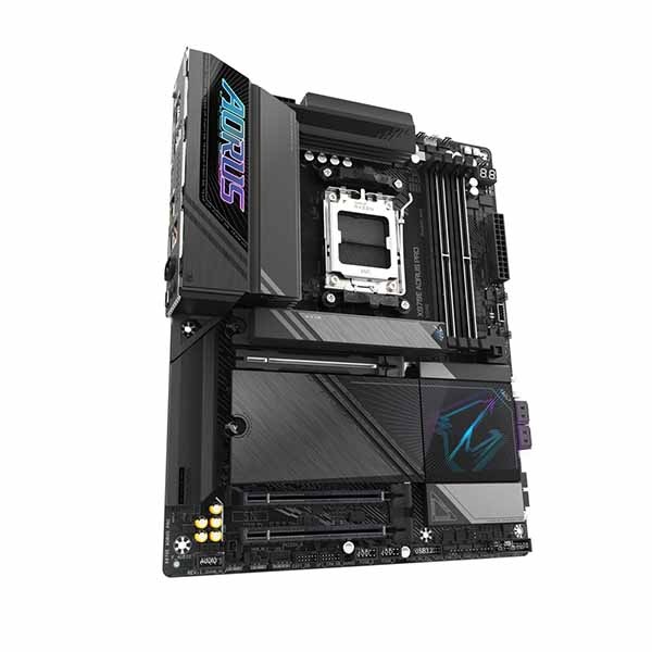 GIGABYTE X870E AORUS PRO AMD X870チップセット搭載マザーボード