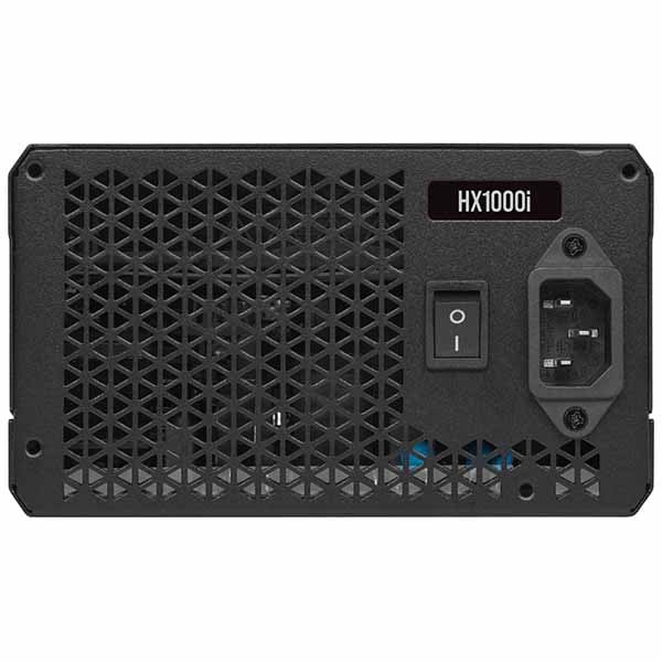 【未開封】CORSAIR HX1000i ATX3.0 CP-9020259 HX1000i Fully Modular Ultra-Low Noise Platinum ATX 1000 Watt