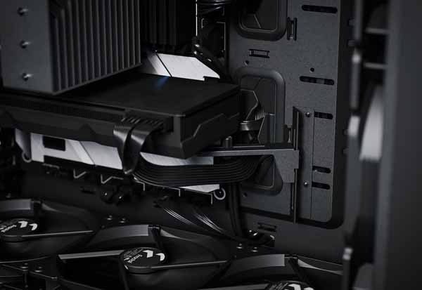 アウトレット特価・新品】Fractal Design Torrent Black Solid