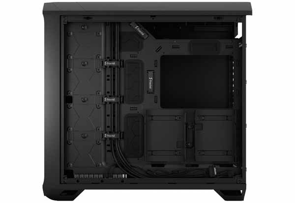 アウトレット特価・新品】Fractal Design Torrent Black Solid