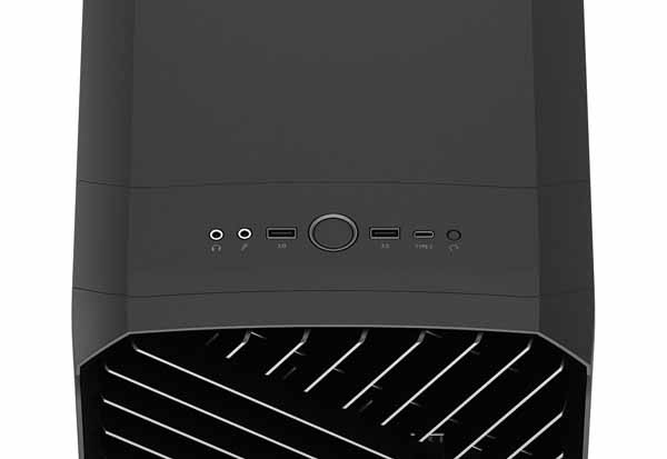 アウトレット特価・新品】Fractal Design Torrent Black Solid
